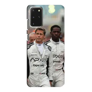 Чохол Формула1 на Samsung Galaxy S20 (Команда Апекс)