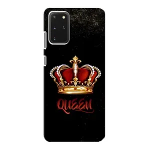 Чохол з Короною Самсунг Ґалаксі S20 - (AlphaPrint) (Корона короля)