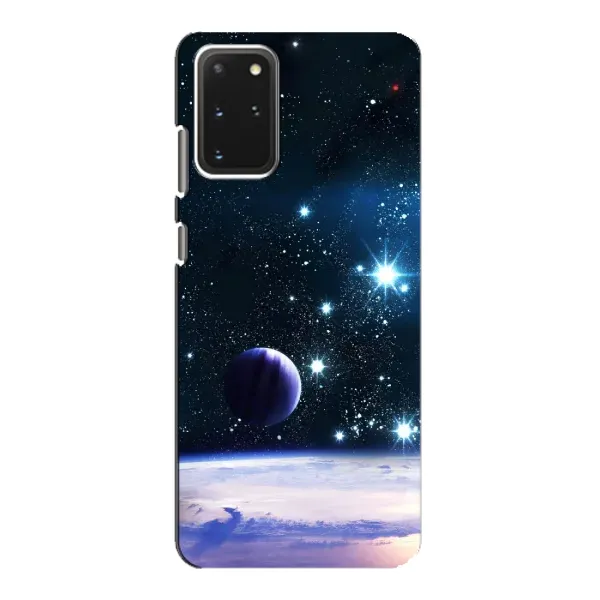 Чехол с принтом «Космический вид» для Samsung Galaxy S20