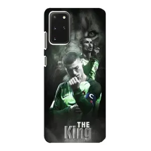 Чехол Криштиану Роналду для Samsung Galaxy S20 (AlphaPrint) (Криштиано Лев)