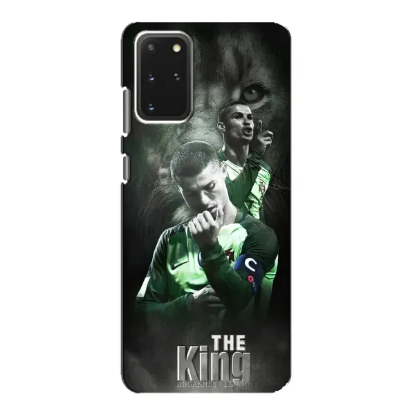 Чехол с принтом «Криштиано Лев» для Samsung Galaxy S20