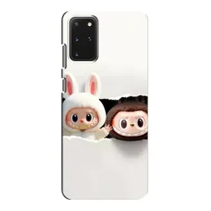 Чехол с Лабубу на Samsung Galaxy S20 (Лабубу)