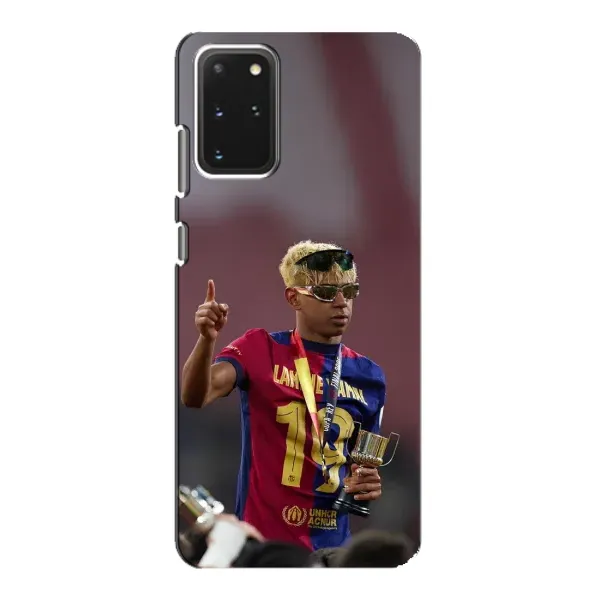 Чохол з принтом «Lamine Yamal» для Samsung Galaxy S20 Чохол з принтом «Lamine Yamal» для Samsung Galaxy S20