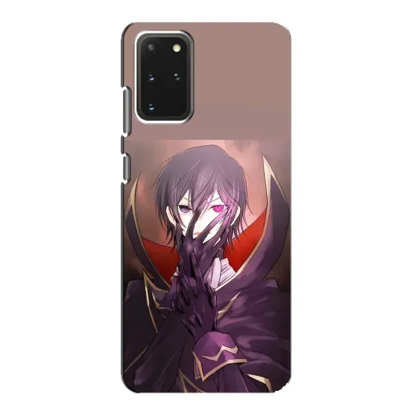 Чохол з принтом «Ламперуж» для Samsung Galaxy S20