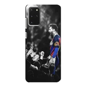 Чехлы Месси для Samsung Galaxy S20 (AlphaPrint) (Lionel Messi)