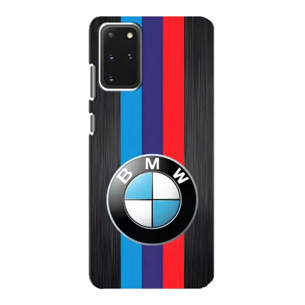 Чохол з принтом «Лого BMW» для Samsung Galaxy S20 Чохол з принтом «Лого BMW» для Samsung Galaxy S20