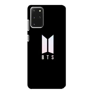 Чохли BTS для Samsung Galaxy S20 (AlphaPrint) (Лого BTS)