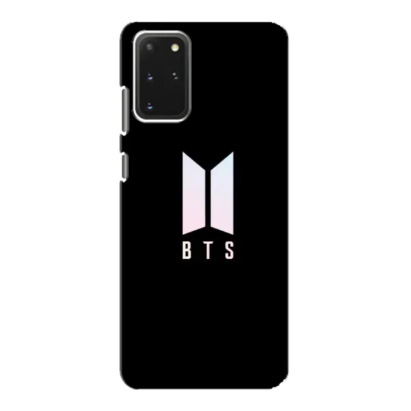 Чохол з принтом «Лого BTS» для Samsung Galaxy S20 Чохол з принтом «Лого BTS» для Samsung Galaxy S20