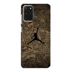 Чохли для Samsung Galaxy S20 - з картинкою JORDAN (AlphaPrint) (Logo Jordan)