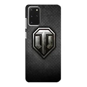 Чохли з тематикою Кіберспорт для Samsung Galaxy S20 (VPrint) (Лого Tanks)