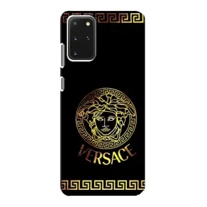 Чохли VERSACE для Самсунг Ґалаксі S20 (PREMIUMPrint) (Logo Versace)