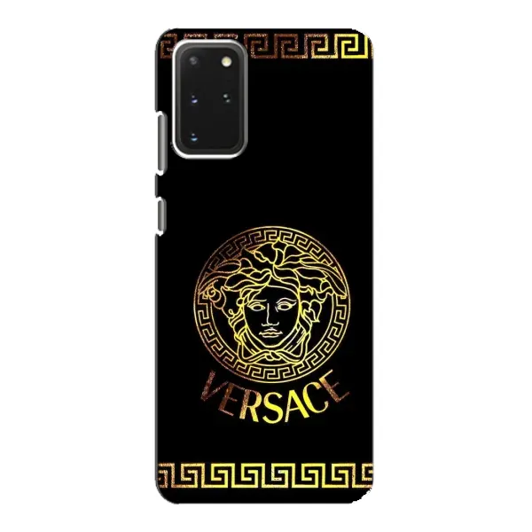 Чохол з принтом «Logo Versace» для Samsung Galaxy S20 Чохол з принтом «Logo Versace» для Samsung Galaxy S20