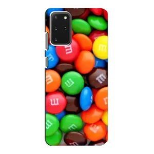 Чохол для Самсунг Ґалаксі S20 - (AlphaPrint) з принтом (ТОП продажів) (MM's)