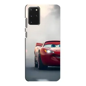 Силіконовий чохол Маквін для Samsung Galaxy S20 (Швидкісний Маквін)