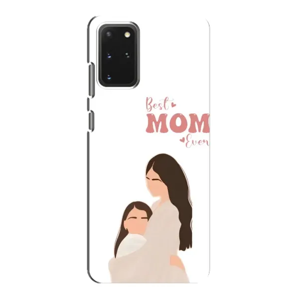 Чохол з принтом «Мама і донька» для Samsung Galaxy S20 Чохол з принтом «Мама і донька» для Samsung Galaxy S20