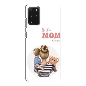 Чохли для мами на Samsung Galaxy S20 (Мама і син)