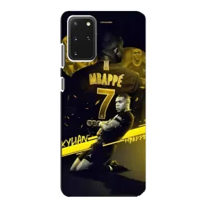 Чехлы Килиан Мбаппе для Samsung Galaxy S20 (Mbappe)
