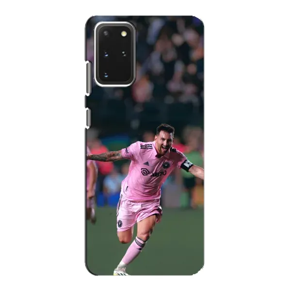 Чохол з принтом «Месямба» для Samsung Galaxy S20 Чохол з принтом «Месямба» для Samsung Galaxy S20