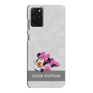 Чехол Disney Mouse Samsung Galaxy S20 (PREMIUMPrint) (Мики Маус ЛВ)