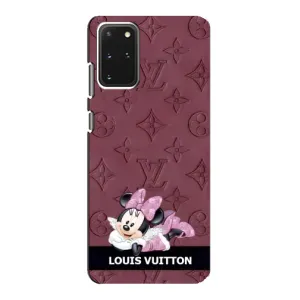 Чехол Disney Mouse Samsung Galaxy S20 (PREMIUMPrint) (Mikki LV)