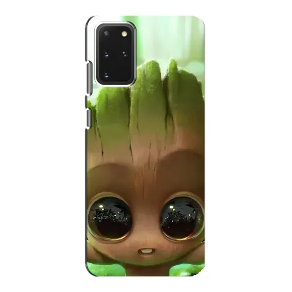 Чохол з принтом «Милий Грут» для Samsung Galaxy S20