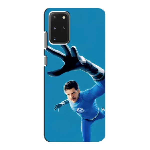 Чехол с принтом «Мистер Фантастик супергерой» для Samsung Galaxy S20 Чехол с принтом «Мистер Фантастик супергерой» для Samsung Galaxy S20
