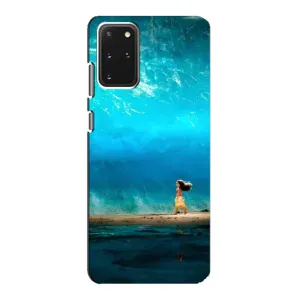 Чохол з мультфільмом Ваяна Samsung Galaxy S20 (Океан Моана)