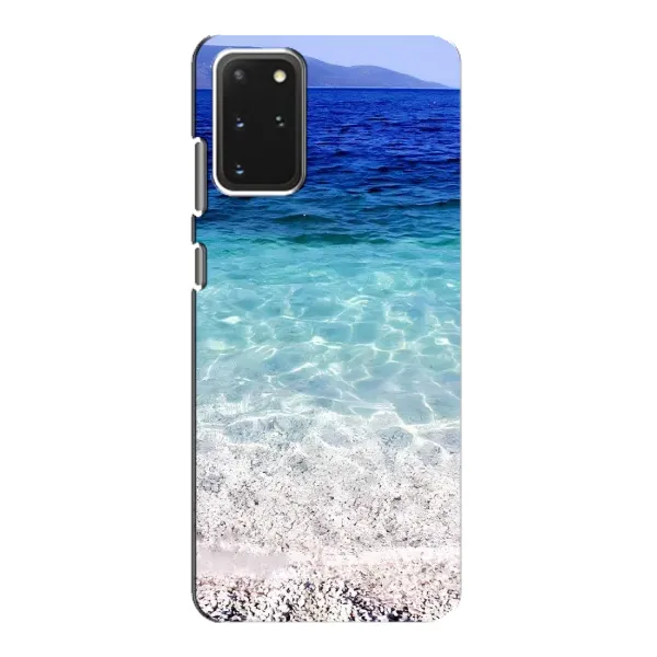 Чехол с принтом «Море» для Samsung Galaxy S20 Чехол с принтом «Море» для Samsung Galaxy S20