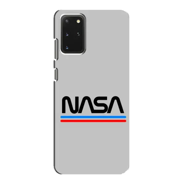 Чохол з принтом «NASA» для Samsung Galaxy S20 Чохол з принтом «NASA» для Samsung Galaxy S20