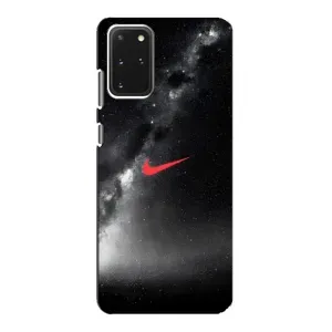 Чохол для Samsung Galaxy S20 - з принтом Найк (AlphaPrint) (Найк червоний)