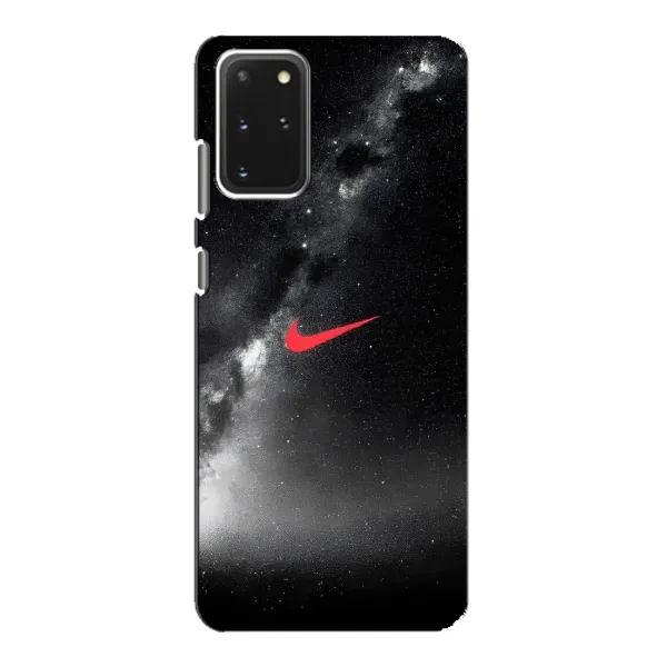 Чехол с принтом «Найк красный» для Samsung Galaxy S20