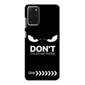 Чохол для Самсунг Ґалаксі S20 - (AlphaPrint) з принтом (ТОП продажів) (Не чипай телефон)