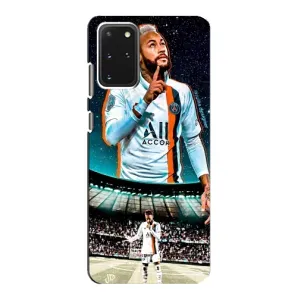 Чехол Неймар для Samsung Galaxy S20 (AlphaPrint) (Неймар ПСЖ)