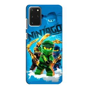 Чохли з тематикою Кіберспорт для Samsung Galaxy S20 (VPrint) (Ninjago)