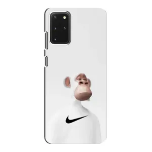 Чехлы с Обезьянами NFT для Samsung Galaxy S20 (AlphaPrint) (обезьяна NFT Nike)
