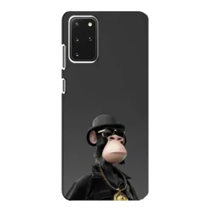 Чехлы с Обезьянами NFT для Samsung Galaxy S20 (AlphaPrint) (Обезьяна NFT)