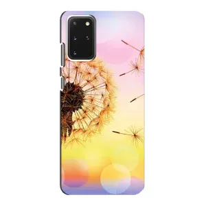 Чохол з картинкою (Стильні) Самсунг Ґалаксі S20 - (AlphaPrint) (Кульбабка)