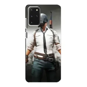 Чехол PUBG для Самсунг С20 (AlphaPrint)