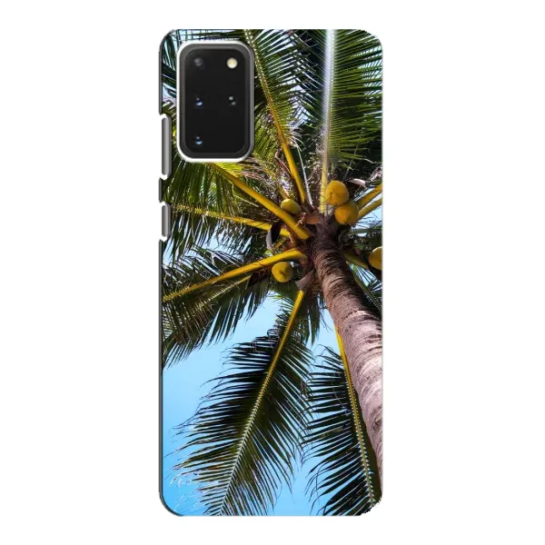 Чехол с принтом «Пальма» для Samsung Galaxy S20 Чехол с принтом «Пальма» для Samsung Galaxy S20