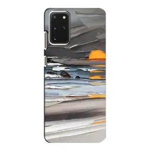 Чохол з картинкою (Стильні) Самсунг Ґалаксі S20 - (AlphaPrint) (Пастель)