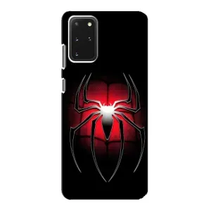 Чохол з людиною павуком для Samsung Galaxy S20 - (AlphaPrint) (Паук марвел)