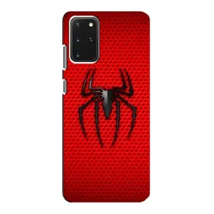 Чохол з людиною павуком для Samsung Galaxy S20 - (AlphaPrint) (Павук Марвел)