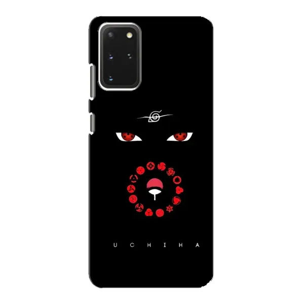 Чохол з принтом «очі Ітачі» для Samsung Galaxy S20 Чохол з принтом «очі Ітачі» для Samsung Galaxy S20