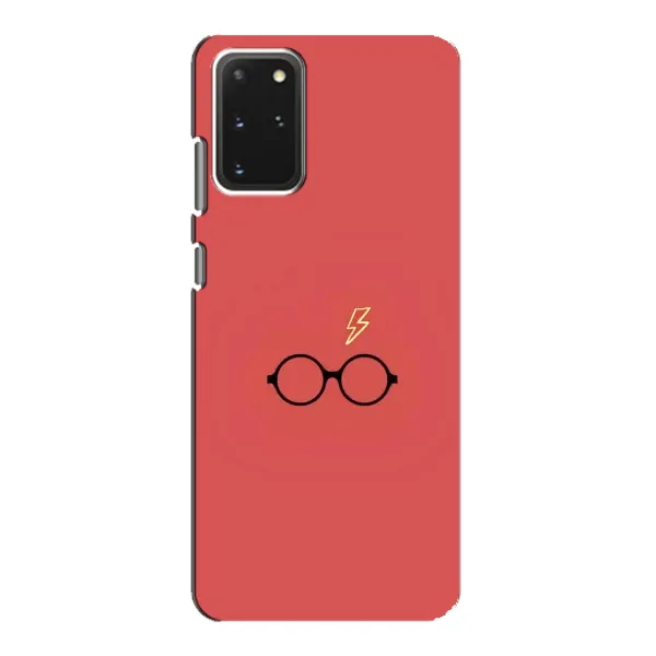 Чохол з принтом «шрам та окуляри» для Samsung Galaxy S20