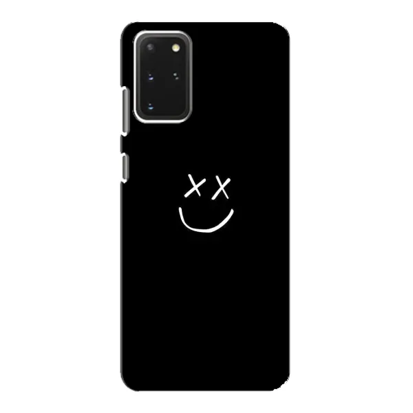 Чехол с принтом «Смайл» для Samsung Galaxy S20 Чехол с принтом «Смайл» для Samsung Galaxy S20