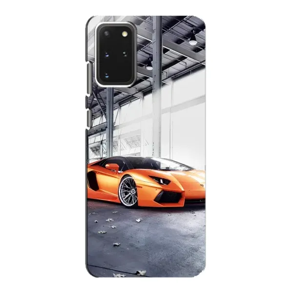 Чехол с принтом «Sport Car» для Samsung Galaxy S20