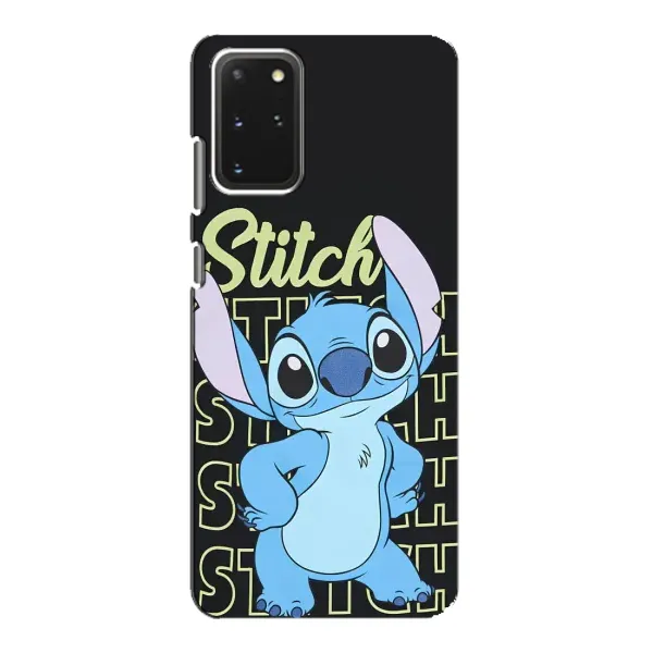 Чохол з принтом «Stitch 626» для Samsung Galaxy S20
