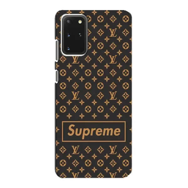 Чохол з принтом «Supreme LV» для Samsung Galaxy S20 Чохол з принтом «Supreme LV» для Samsung Galaxy S20