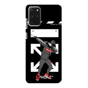 Чехол для Samsung Galaxy S20 с картинкой Supreme (AlphaPrint)