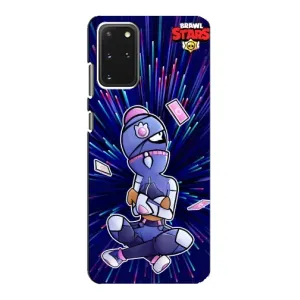 Чехлы Brawl Stars для Samsung Galaxy S20 (AlphaPrint) (Тара)